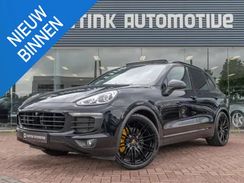 Porsche Cayenne 3.0 S E-Hybrid | Stage 2 | Pano | Elc trekhaak | Dealer onderhouden