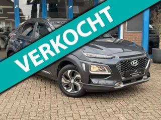 Hyundai Kona 1.6 GDI HEV Fashion AUT NAVI CLIMA BTW 1e Eig!
