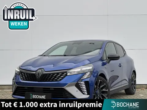 Renault Clio 1.6 E-Tech Full Hybrid 145 esprit Alpine | Groot Navigatie | Camera | Bose Sound | Goog
