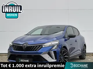 Renault Clio 1.6 E-Tech Full Hybrid 145 esprit Alpine | Groot Navigatie | Camera | Bose Sound | Goog