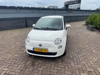 Fiat 500 1.0 TwinAir Pop