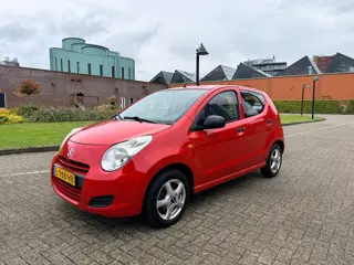 Suzuki Alto 1.0 Base Nieuwe apk - Nieuwe koppeling