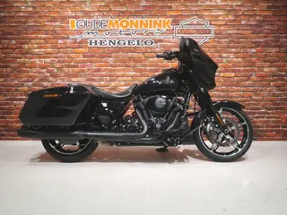 Harley-Davidson FLHX Street Glide 117 (bj 2025)