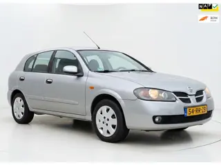 Nissan Almera 1.8 Acenta Automaat|Airco|Trekhaak!