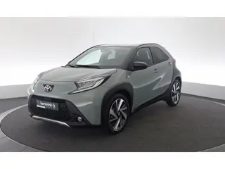 Toyota Aygo X 1.0 VVT-i S-CVT Premium (bj 2024, automaat)