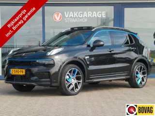 Lynk & Co 01 1.5, Camera 360 + Sensoren / Carplay + Android Auto / Full LED / 20' LMV