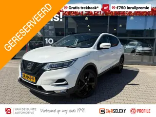Nissan Qashqai 1.2 Tekna *Trekhaak & Black Pack*