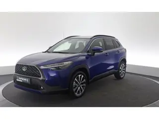 Toyota Corolla Cross Hybrid 140 Dynamic (bj 2025)
