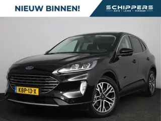 Ford Kuga 2.5 PHEV Titanium | 18" velgen | Stoelverwarming