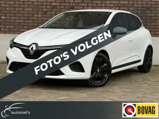 Renault Clio 1.0 TCe / Navigatie / Apple CarPlay - Android / 1e Eigenaar / ALL-Season banden / Cruis