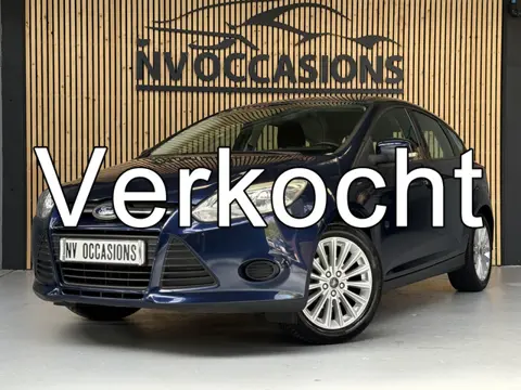Ford Focus 1.6 TI-VCT Trend 17"LV/CRUISE/DEALEROH/56DKM/NAP/UNIEK!!