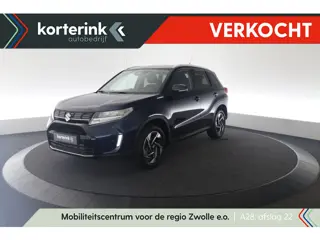 Suzuki Vitara 1.4 Boosterjet Style Smart Hybrid | 1.500 kg trekgewicht | € 1.500,- korting | Private