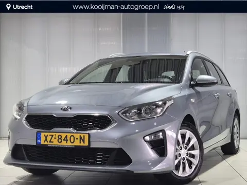 Kia Ceed Sportswagon 1.0 T-GDi Comfortline , Bluetooth, cruise control, Airco