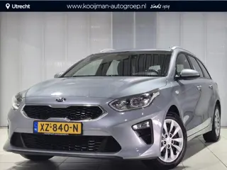 Kia Ceed Sportswagon 1.0 T-GDi Comfortline , Bluetooth, cruise control, Airco
