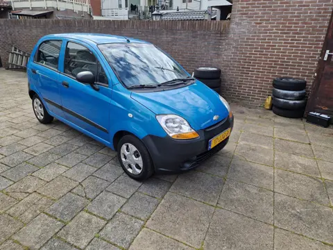 Chevrolet Matiz 0.8 Pure apk 4-2027