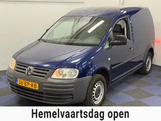 Volkswagen Caddy 1.9 TDI / SUPER NETJES / DEALER ONDERHOUDEN / NIEUWE LAADVLOER