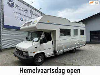 Peugeot 290 G 52 KAMPEERAUTO Peugeot 290 G 52 / APK 2028 KAMPEERAUTO / LUIFEL / WC / DOUCH / BOM VOL