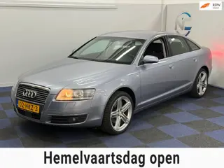 Audi A6 Limousine 2.0 TFSI Pro Line / NIEUWE DISTRIBUTIE-KETTING / DEALER ONDERHOUDEN / NIEUWE APK