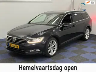 Volkswagen Passat Variant 2.0 TDI Highline / AUTOMAAT / NAVI MULTIEMEDIA / NAP / NETTE AUTO