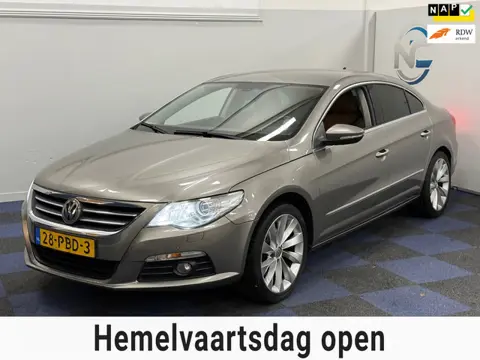 Volkswagen Passat CC 1.8 TSI / NETTE AUTO / RIJDT SCHAKELT GOED / NAP
