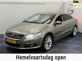 Volkswagen Passat CC 1.8 TSI / NETTE AUTO / RIJDT SCHAKELT GOED / NAP