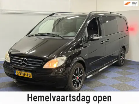 Mercedes-Benz Viano 3.0 CDI DC Ambiente Lang / AUTOMAAT / DEALER ONDERHOUDEN / NETTE AUTO