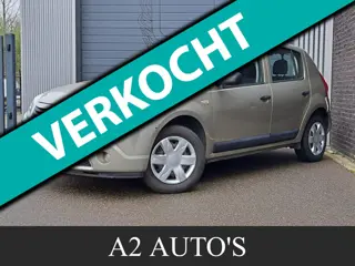 Dacia Sandero 1.2 Ambiance Airco|Nap