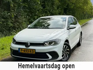Volkswagen Polo 1.0 TSI Life | Eerste Eigenaar | Adaptief Cruise | Carplay | LED | lichtmetaal |