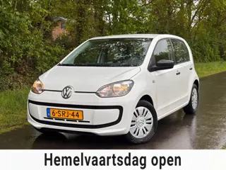 Volkswagen Up! 1.0 take up! BlueMotion | Airco + Zuinig + Betrouwbaar |