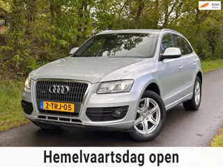 Audi Q5 2.0 TFSI quattro Pro Line | Automaat + Navi + Cruise control Nu € 6.500,- !!!