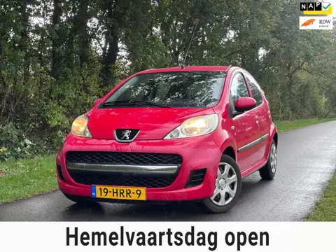 Peugeot 107 1.0-12V Sublime | Airco + 5 Deurs Nu € 1.499,-!!!