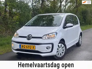 Volkswagen Up! 1.0 BMT up! beats | Bluetooth + Cruise control Nu € 3.950,- !!!