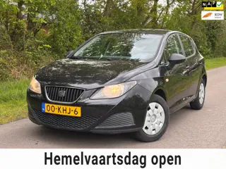 Seat Ibiza 1.2 Club 150.000km!!!