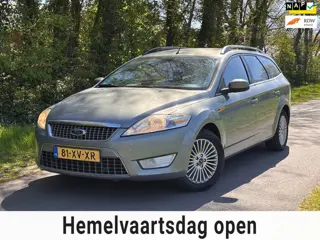Ford Mondeo Wagon 2.3-16V Titanium | Automaat + Cruise control Nu € 2.950,- !!!