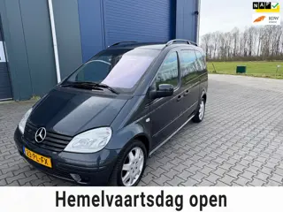 Mercedes-Benz Vaneo 1.6 Ambiente Airco Automaat