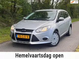 Ford Focus Wagon 1.6 TDCI ECOnetic Lease Trend Airco Cruise controle