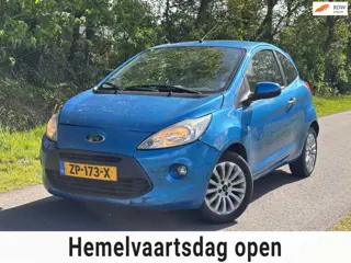 Ford Ka 1.2 Titanium X | Airco