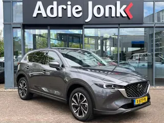 Mazda CX-5 2.0 e-SkyActiv-G M Hybrid 165 Exclusive-Line | AUTOMAAT | TREKHAAK | 360 CAMERA | 19 INCH
