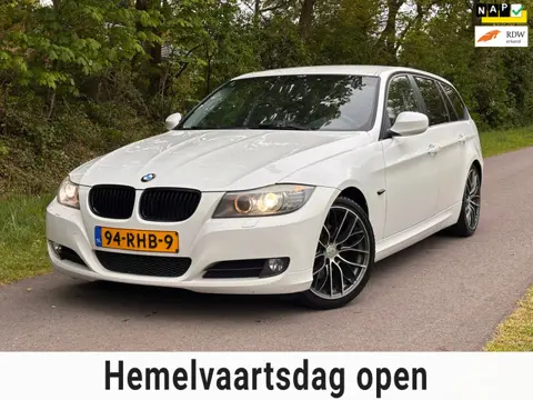BMW 3-serie Touring 320d Efficient Dynamics Edition Luxury Line | Cruise + Navi Nu € 3.950,- !!!