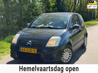 Citroen C2 1.1i Furio | Airco + Elektrische ramen |