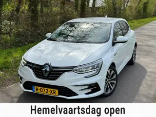Renault Mégane 1.6 E-Tech Plug-In Hybrid 160 Zen | Automaat + Keyless + Led + Carplay |