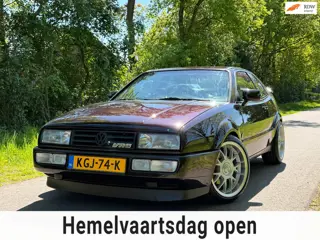 Volkswagen CORRADO 2.9 VR6 | KUIPSTOELEN | TOPSTAAT |