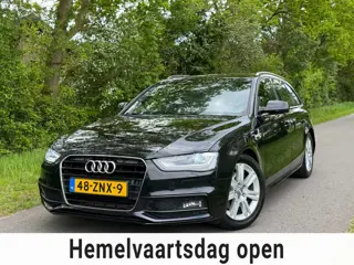 Audi A4 Avant 1.8 TFSI S Edition |S-Line + Cruise + Navi Nu € 8.975,-!!!