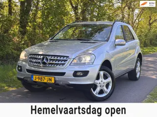 Mercedes-Benz M-klasse 350 | Automaat + Carplay + Nieuwe APK Nu € 7.950,- Ex Btw !!!