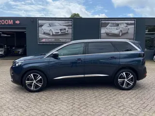 Peugeot 5008 1.6 e-THP GT-Line 7.p Automaat - Airco ecc - Cruise - Camera - Bluetooth/handsfree - Pa