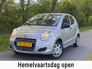 Suzuki Alto 1.0 Comfort |AUTOMAAT|