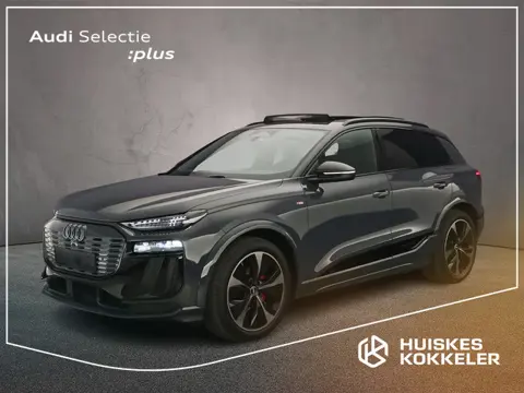 Audi Q6 e-tron S edition quattro 100 kWh | Pano | Headup | 360 Camera | Oled | B&O | MMI pro | Trekh