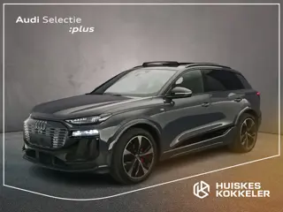 Audi Q6 e-tron S edition quattro 100 kWh | Pano | Headup | 360 Camera | Oled | B&O | MMI pro | Trekh