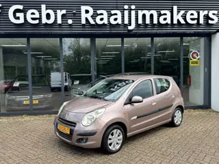 Suzuki Alto 1.0 Exclusive*Airco* (bj 2012)