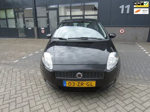 Fiat Grande Punto 1.2 Active 2008 Airco 152.000KM NAP! APK!